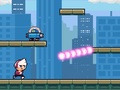 Xogo Tom's Adventure: Alien Invasion