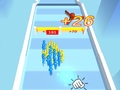 Xogo Stickman Crowd Fight