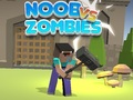 Xogo Noob vs Zombies