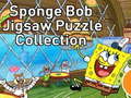 Xogo Sponge Bob Jigsaw Puzzle collection