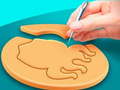 Xogo Squid Game cookie Puzzle