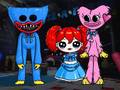 Xogo Huggie Wuggie Jigsaw