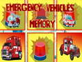 Xogo Emergency Trucks Memory