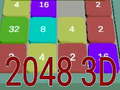 Xogo 2048 3D 