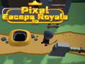 Xogo Pixel Escape Royale 3D