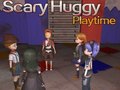 Xogo Scary Huggy Playtime
