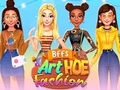 Xogo BFF Art Hoe Fashion