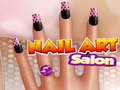 Xogo Nail art Salon 