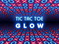 Xogo Tic Tac Toe glow