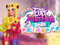 Xogo Ever After High Dolls #kidcore