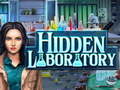 Xogo Hidden Laboratory