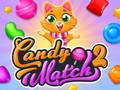 Xogo Candy Match 2