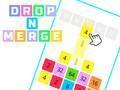 Xogo Drop N Merge Blocks
