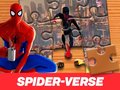 Xogo Spider Verse Jigsaw Puzzle