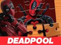 Xogo Deadpool Jigsaw Puzzle