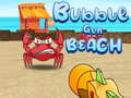 Xogo Bubble Gun Beach