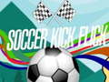 Xogo Soccer Kick Flick