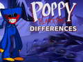 Xogo Poppy Playtime Differences