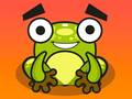 Xogo Frogie Cross The Road