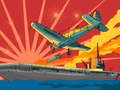 Xogo Battle Airplanes Jigsaw
