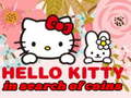 Xogo Hello Kitty in search of coins