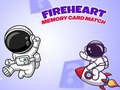 Xogo Fireheart Memory Card Match