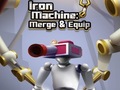 Xogo Iron Machine: Merge & Equip