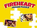 Xogo FirehearT Jigsaw Puzzle