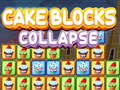 Xogo Cake Blocks Collapse