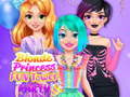 Xogo Blonde Princess Fun Tower Party
