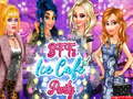 Xogo BFFs Ice Cafe Party