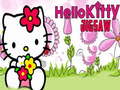 Xogo Hello Kitty Jigsaw