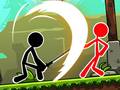 Xogo Stickman Archero Fight