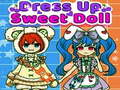 Xogo Dress Up Sweet Doll