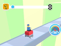 Xogo Crazy Block Car