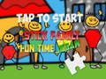 Xogo Stick Family Fun Time Jigsaw