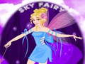 Xogo Sky Fairy Dressup