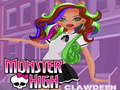 Xogo Monster High Clawdeen