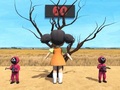 Xogo Squid Games Red Light
