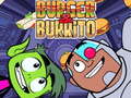 Xogo Teen Titans Go Burger and Burrito