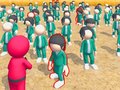 Xogo Squid Sniper: Survival 3D