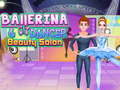 Xogo Ballerina Dancer Beauty Salon