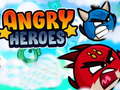 Xogo Angry Heroes