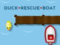 Xogo Duck rescue boat