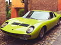 Xogo Lamborghini Miura P400 Puzzle