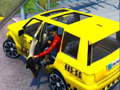 Xogo Jeep Passeger Offroad Mountain Simulation Game