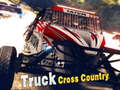 Xogo Truck Cross Country