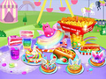 Xogo Carnival Chef Cooking
