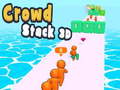 Xogo Crowd Stack 3D