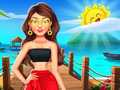 Xogo BFFs Summer Shine Look